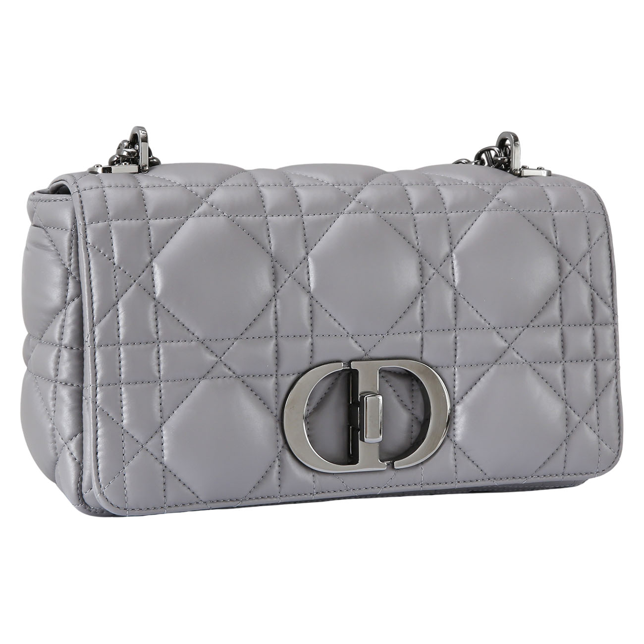 CHRISTIAN DIOR(USED)크리스찬디올 카로 미디엄 체인 백